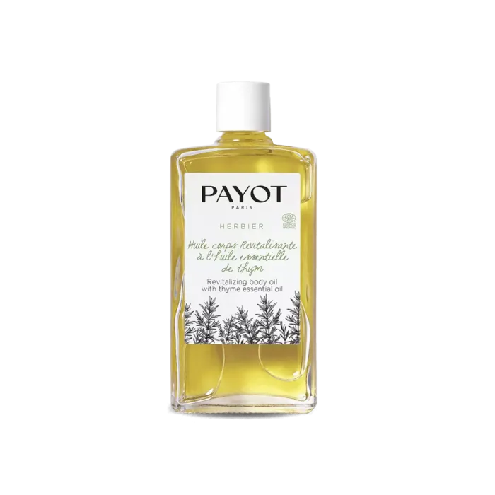 PAYOT Herbier Huile Corps Revitalisante Á L'Huile Essentielle de Thym